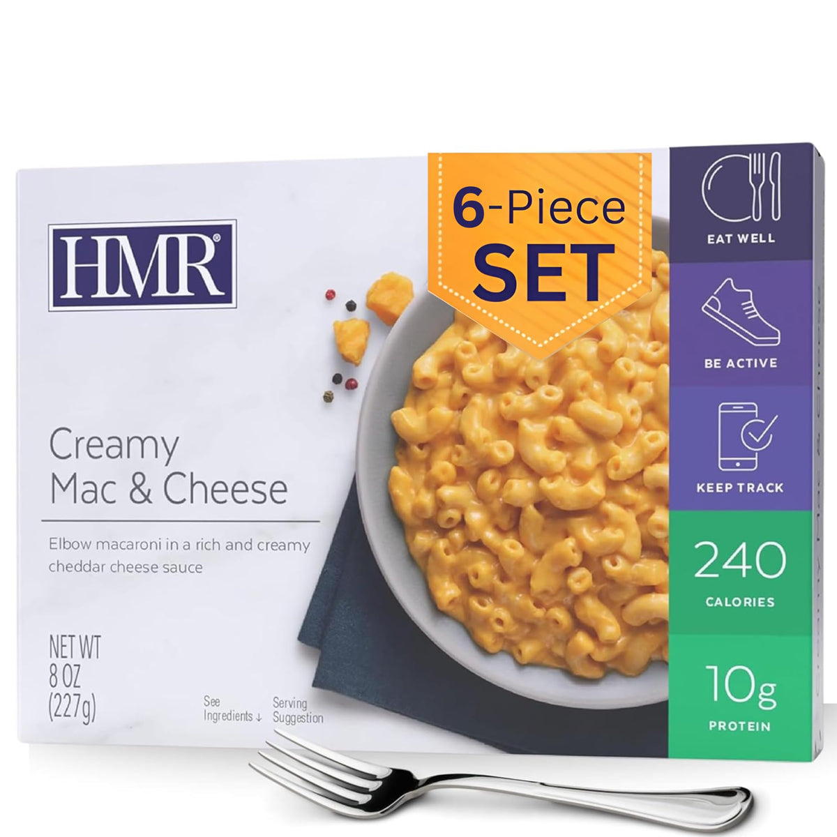 HMR Vegetable Stew with Beef Meals, Ready to Eat, 6 Pack