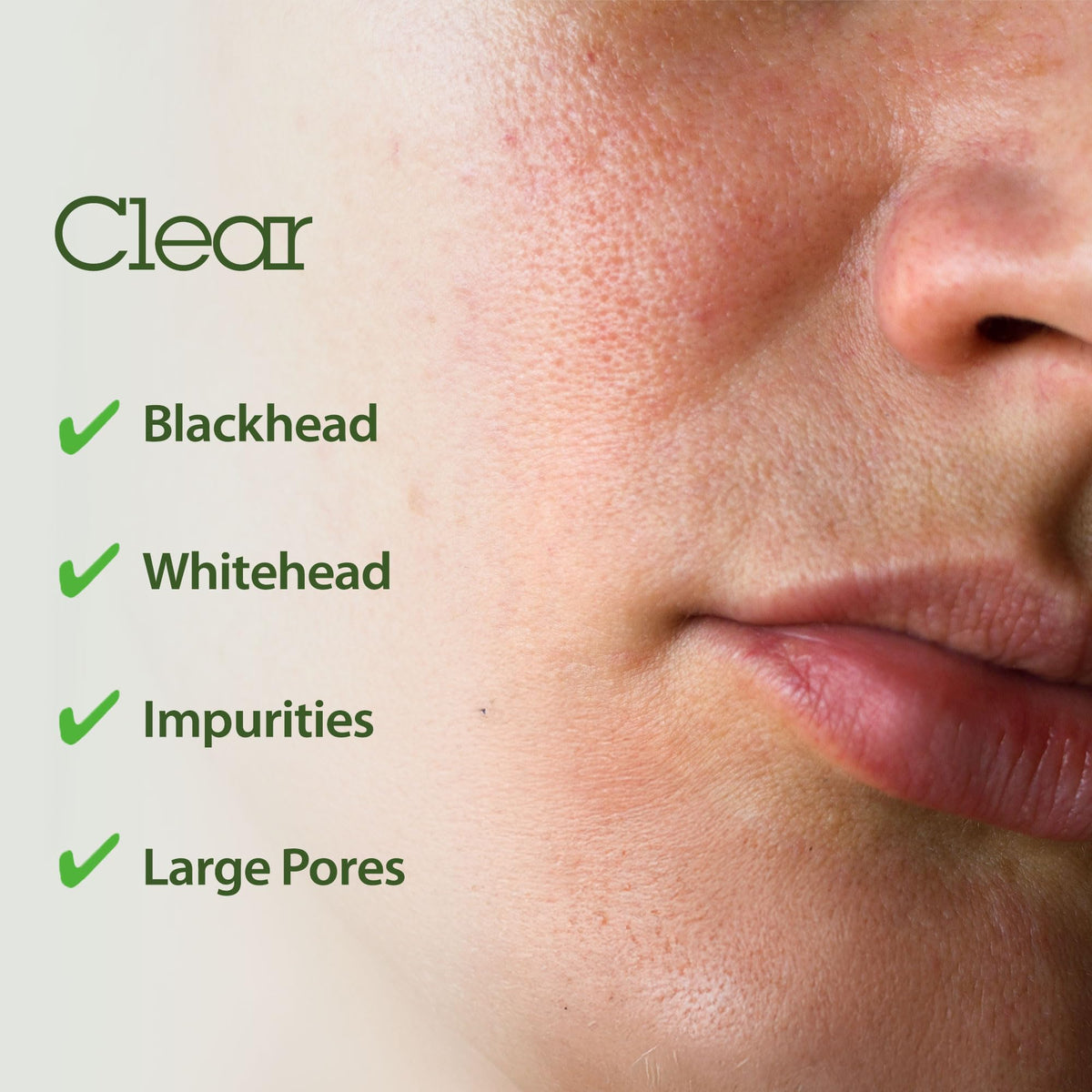 BLITHE Pressed Serum Tundra Chaga 1.68 Fl Oz + Anti-Polluaging Pore Cleansing Balm 1.7 Fl Oz